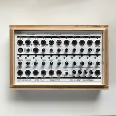 Roland AIRA Scooper Modular Scatter Effect | Reverb