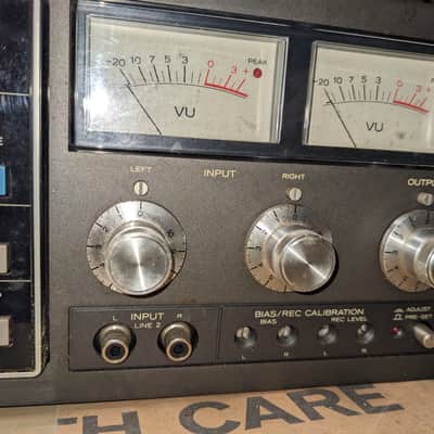 TASCAM 122 1982 image 11