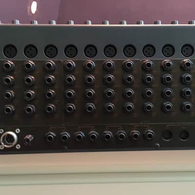Soundtracs Solo Midi 24x8x2 production console - 1990 - moving must sell - reduced! image 4