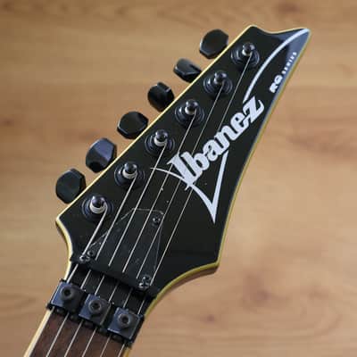 2006 Ibanez RGT6EX Neckthrough HH Superstrat w/EMG's image 2