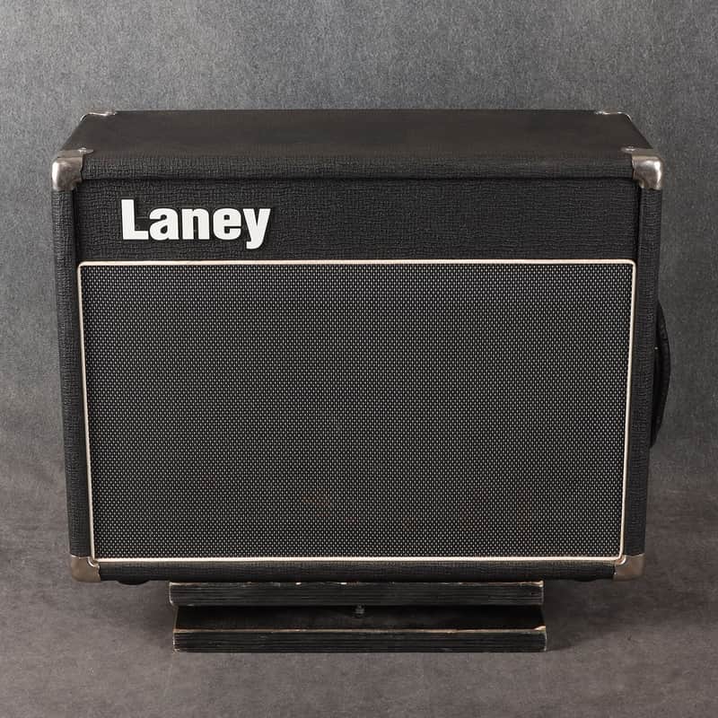 Laney 1x12 Guitar Cabinet - Cut Back Panel - 2nd Hand image 1