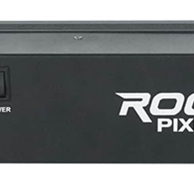 Rockville Pixel Hybrid Bar Rechargeable Light Strip Wash/Strobe/Blinder+Stand image 24