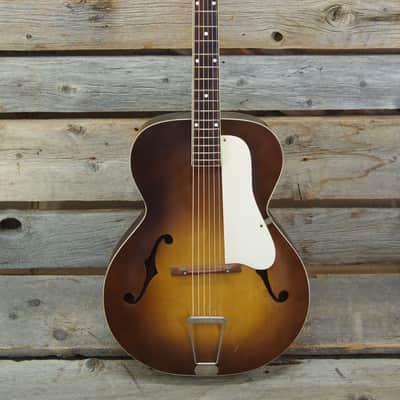 1940's Kay Kamico Archtop Guitar image 1