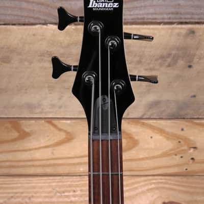 Ibanez GSR200B Gio SR Electric Bass Walnut  Flat image 6