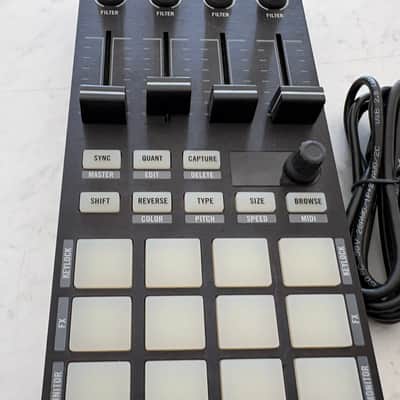 Native Instruments Traktor Kontrol F1 2010s - Black image 4