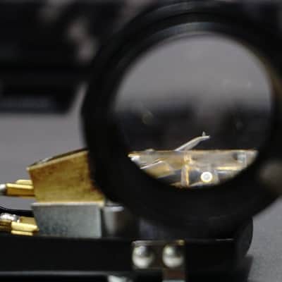 Grace F-8 Cartridge For Turntable Tonearm & Denon Headshell image 7