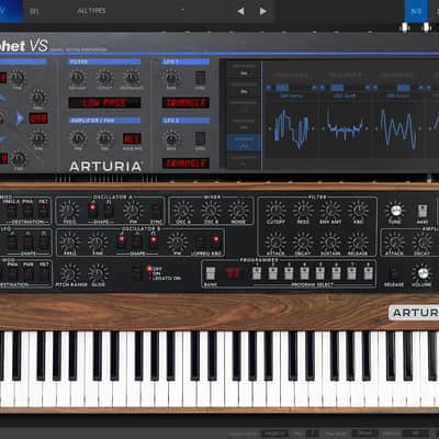 Arturia Prophet V image 2
