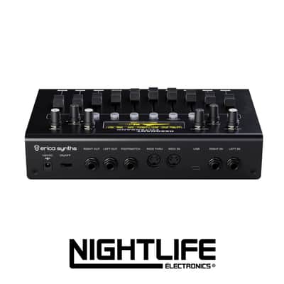 Erica Synths Resonant Filterbank image 5