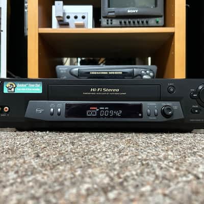 Sony SLV-N71 VCR 4-Head Hi-Fi Stereo VHS Player Recorder - No Remote - TESTED ✅ image 18
