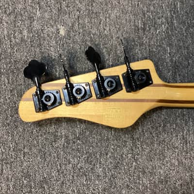 Schecter Michael Anthony Signature Bass Guitar image 4