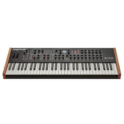 Sequential Prophet Rev2 8-Voice Polyphonic Analogue Synthesiser image 4