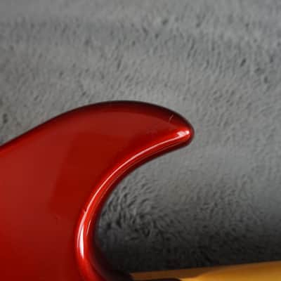 Tokai Original Series S-Style 1980s - Red FR Style Japan Electric image 20