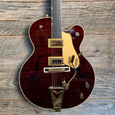 Gretsch G6122T-59 Vintage Select '59 Chet Atkins Country Gentleman Walnut Stain image 1