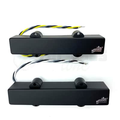 Aguilar DCB-5J 5 String Jazz Bass® Pickup Set image 2