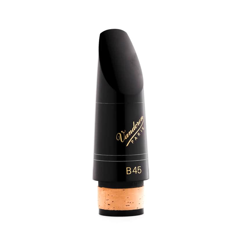 Vandoren Model CM308 B45 Ebonite Bb Clarinet Mouthpiece image 1