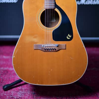 Aria Diamond Acoustic guitar 6710 image 1