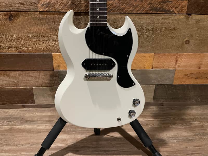 Gibson Custom 1963 SG Junior | COA, OHSC & Candy