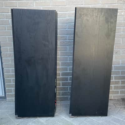 Infinity - Delta 70 - 4-Way Floorstanding Speakers - Bi-Wired - Serviced (refoamed) - PICK UP ONLY! image 7