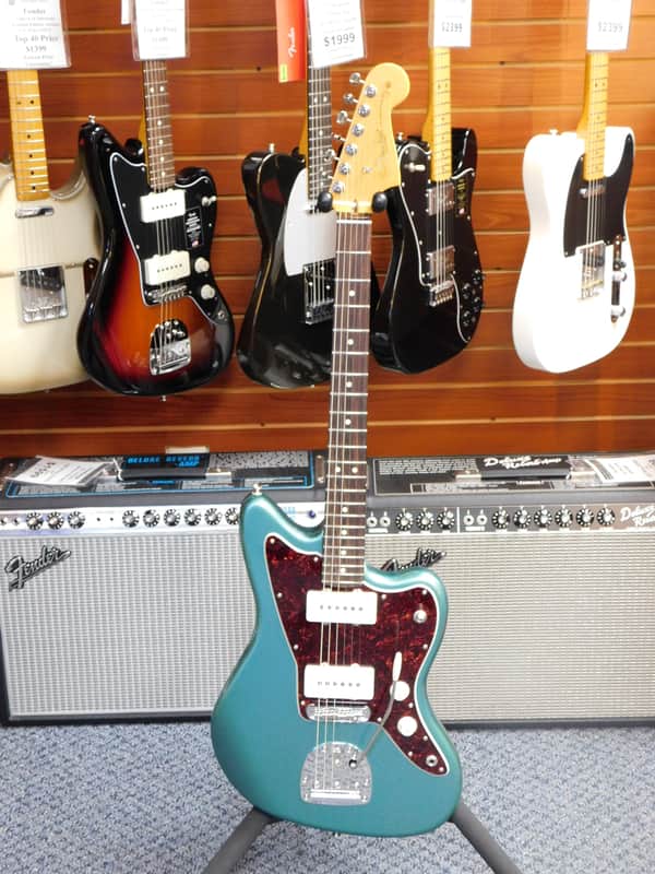 Fender American Professional Classic Jazzmaster 2025 MINT!