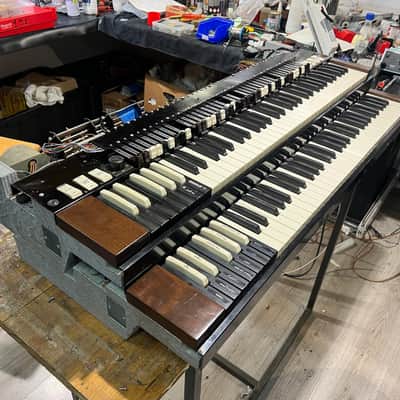 Hammond B3 image 8
