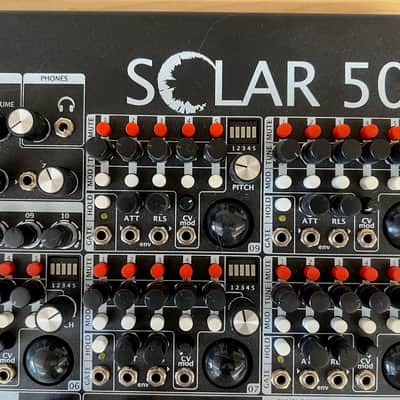 Elta Music Solar 50 - Big Ambient Machine RARE image 4