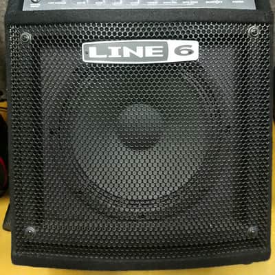 Line 6 LD-150 LowDown Bass amplifier image 1