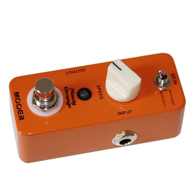 Mooer Ninety Orange Mini Phaser Pedal,price include the import duty for US buyer image 6