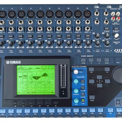 YAMAHA 01V96 VCM Digitalmixer 19" Mischpult // Top-Zustand + Rechnung + 1J GEWÄHR image 2