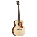 Guild B-240E Fretless Natural - Acoustic Bass