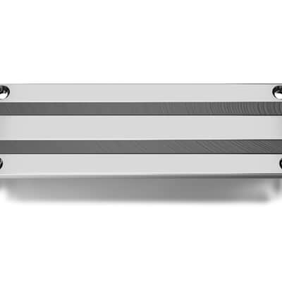 LACE Alumitone Bass Bar 4.5" - Chrome image 2