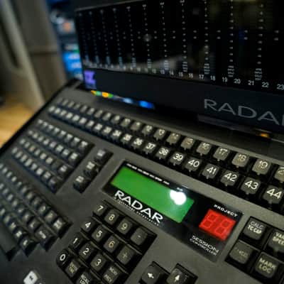 iZ RADAR Session Controller + Meter Bridge image 5