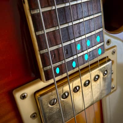 ELK Maverick 1971 SB Early MIJ Les Paul COPY Japan vintage image 20