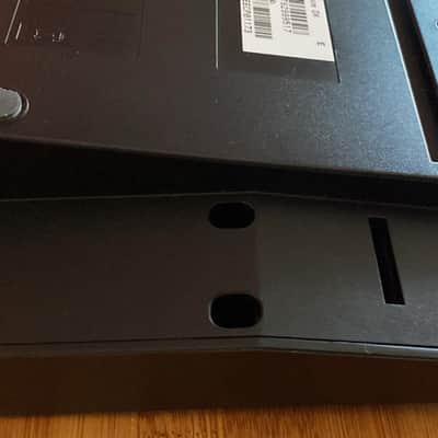 Yamaha Reface DX 37-Key FM Synthesizer with Decksaver – Excellent Condition image 10
