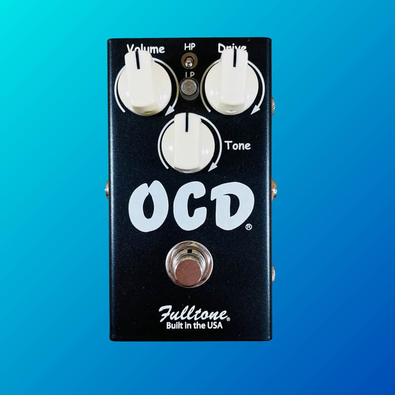 Fulltone Limited Edition OCD V2 | Reverb