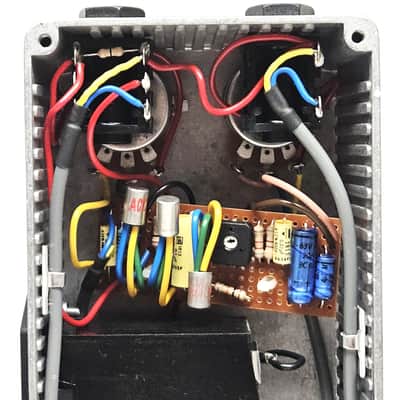 used D*A*M Tone Bender Professional MKII, Excellent Condition with Box and Paperwork! image 4