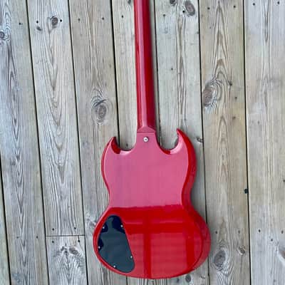 Gibson SG Standard *2000*  Heritage Cherry image 17