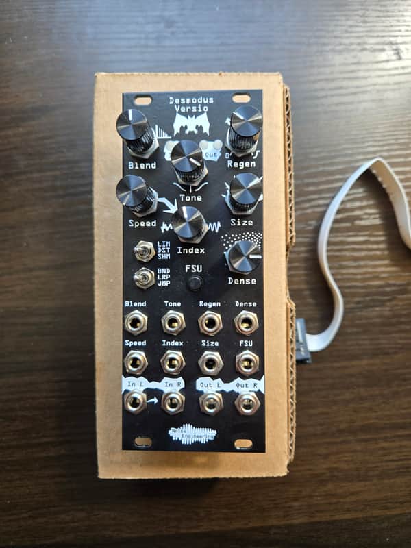 Noise Engineering Desmodus Versio