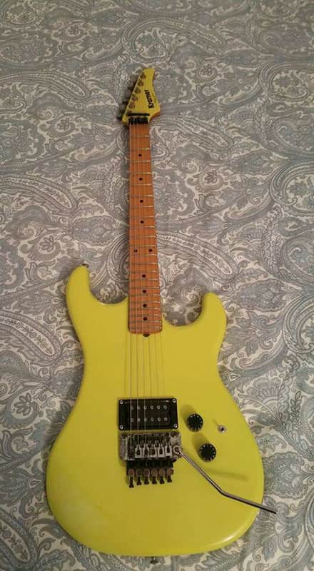 Kramer Pacer Special 1983 image 1