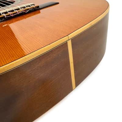 Alhambra R1-C Requinto (1/2 Guitar) Natural 1990's image 16