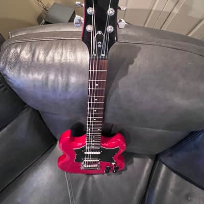 2004 Epiphone SG Standard Pro Set Up (SWEET) image 5