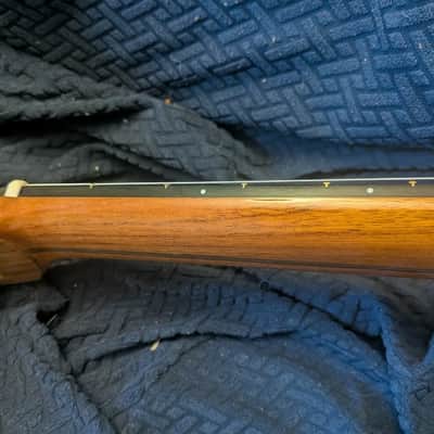 Steve Allen Solid Granadillo and Cedar classical guitar image 9