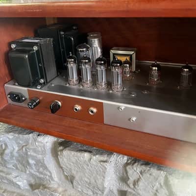 Peckerhead Amplifiers Rocket 2022ish - Hand Rubbed Oil image 5