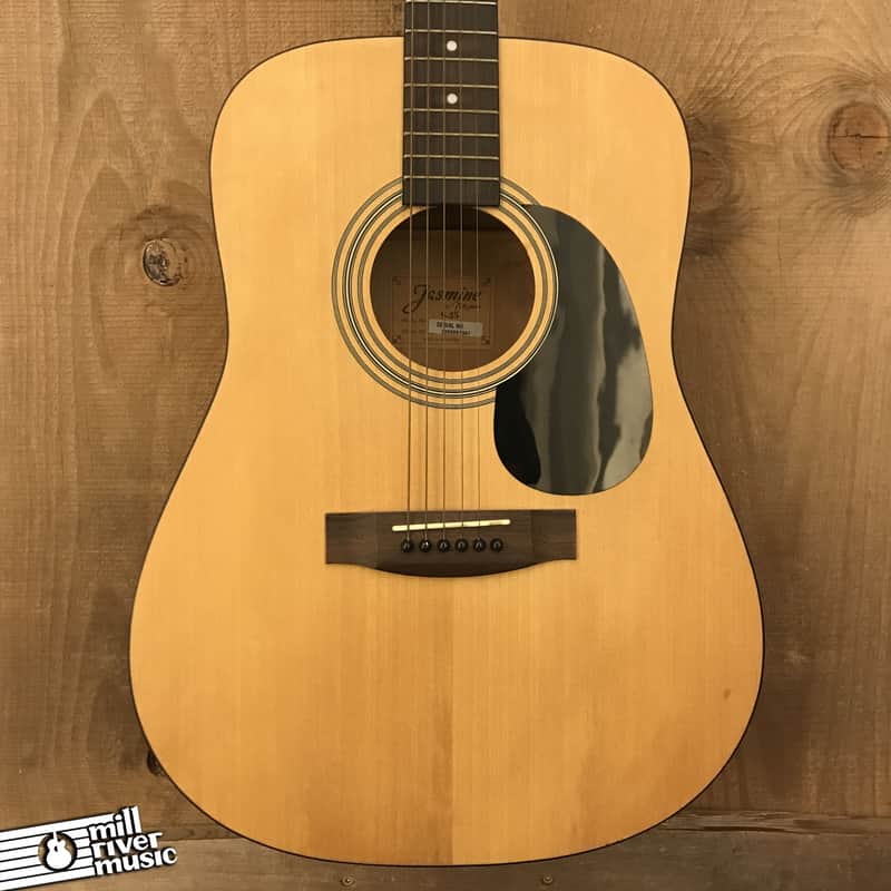 Jasmine S-35 Acoustic Dreadnought Used image 1