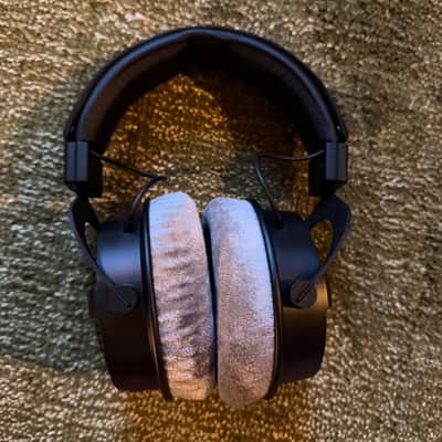 Beyerdynamic DT 990 Pro X Open Back Headphones - 48 Ohms 2025 - Present - Black image 2