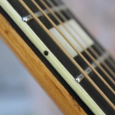 Larson Brothers  Prairie State Archtop 1546 1930s with ohsc image 19