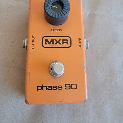 MXR MX-101 Phase 90 Block Logo - 1981 image 1