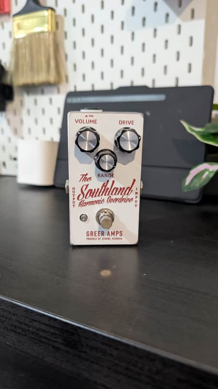 Greer Southland Harmonic Overdrive