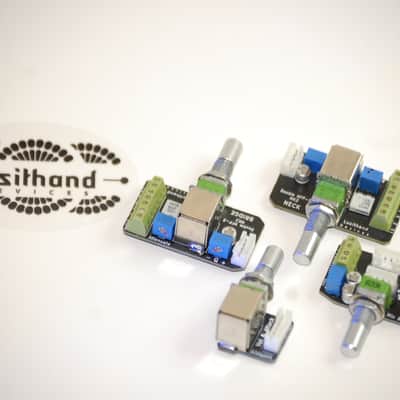 Lusithand Devices  Double NFP Special MKII. Wal type filter on board preamp image 1