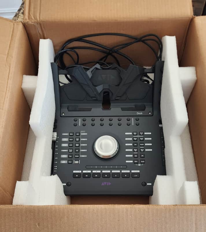 Avid Pro Tools Dock image 1