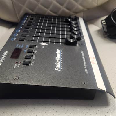 JL Cooper Fadermaster Pro Professional Midi Automation Controller image 2